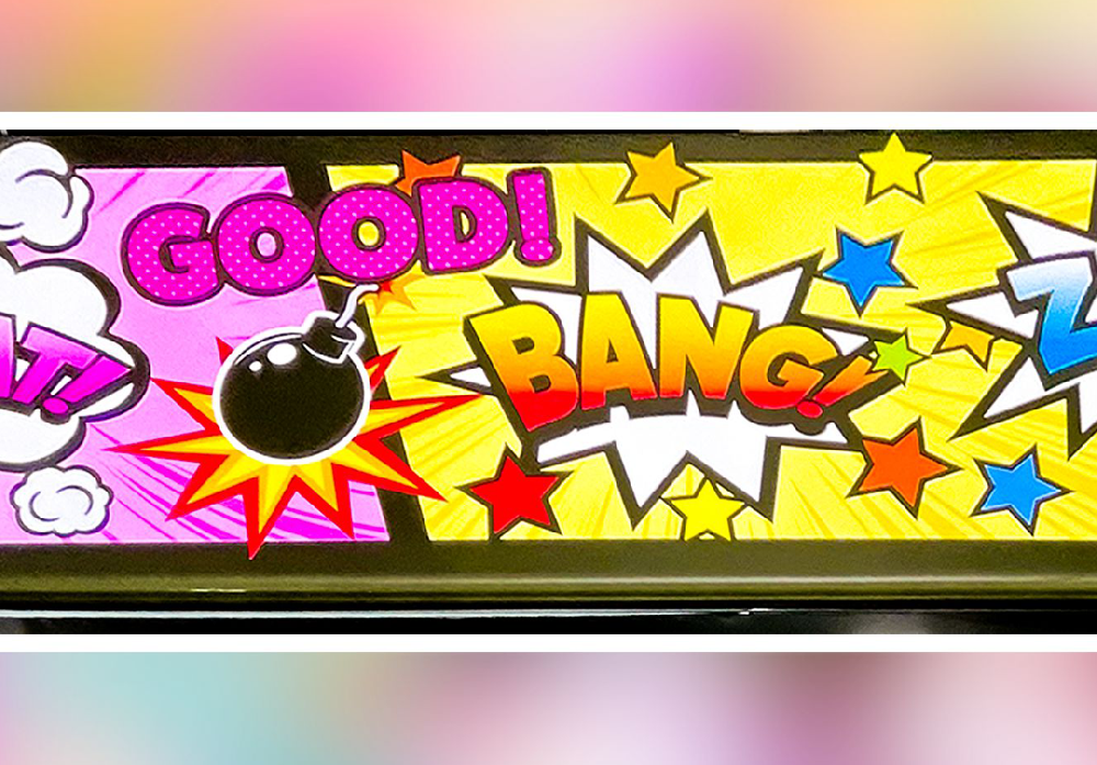 購得棒項(xiàng)目案例—出口炫酷卡通門頭招牌制作